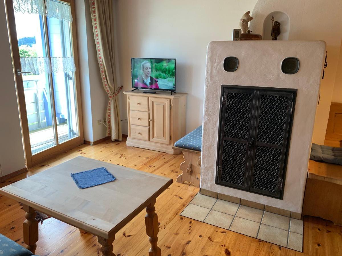 Ferienwohnung Am Kurpark Oy-Mittelberg Exterior foto