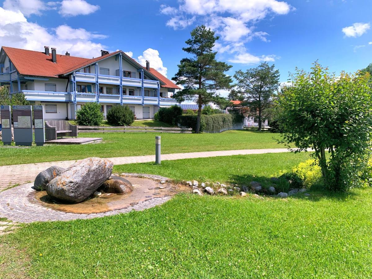 Ferienwohnung Am Kurpark Oy-Mittelberg Exterior foto