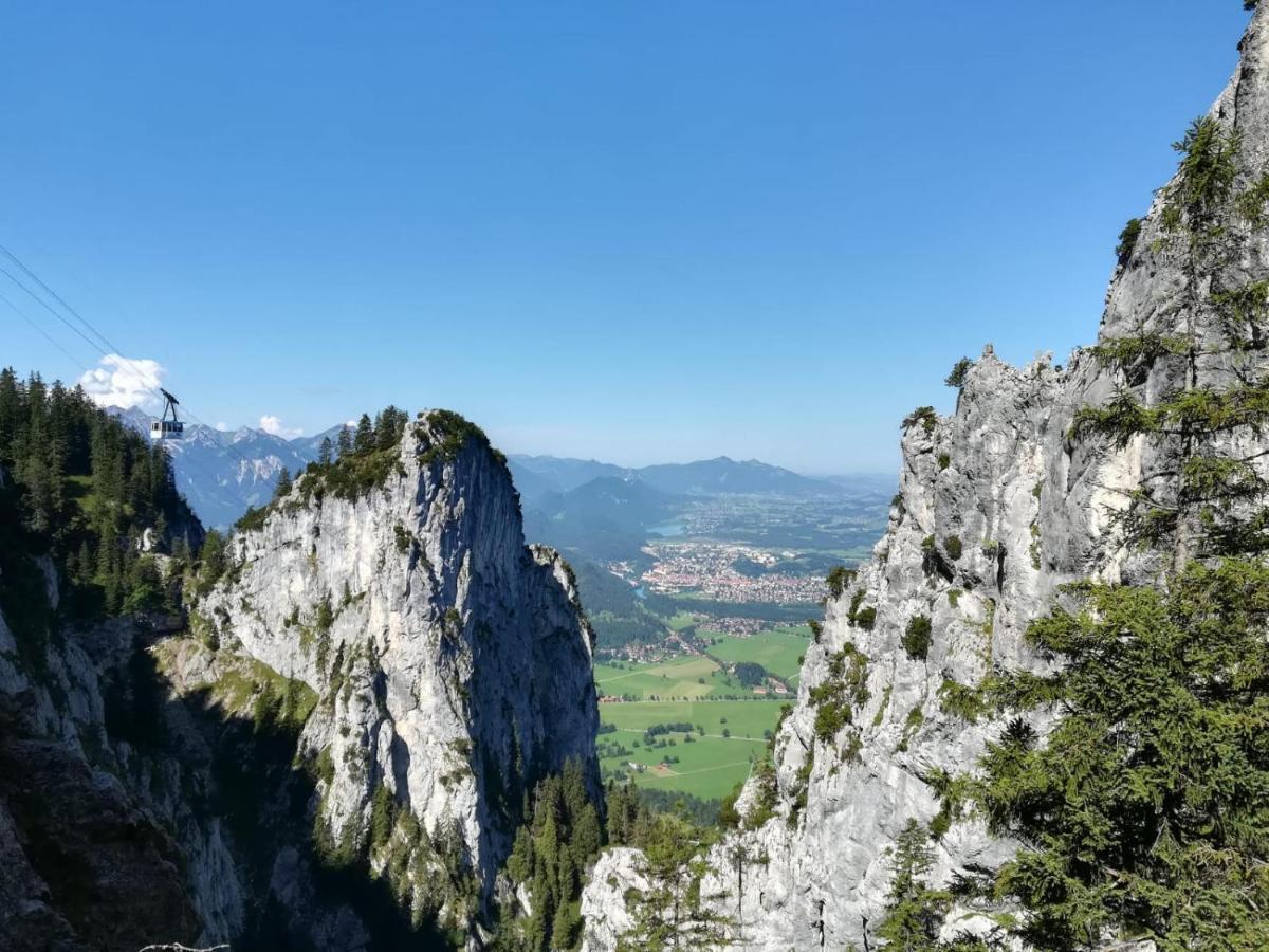 Ferienwohnung Am Kurpark Oy-Mittelberg Exterior foto